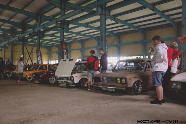 Lowvillefive: SOVIET CLASSICS 2
