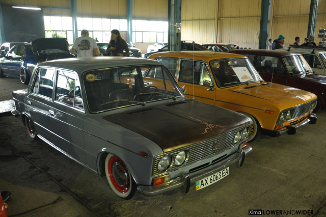 Lowvillefive: SOVIET CLASSICS 5