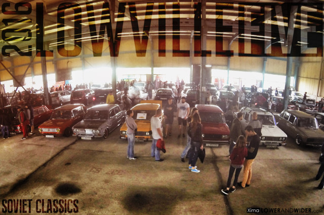 Lowvillefive: SOVIET CLASSICS 1