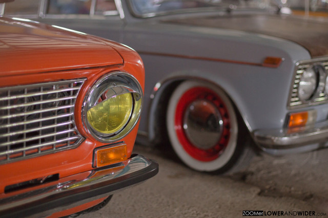 Lowvillefive: SOVIET CLASSICS 4