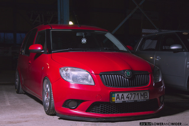 LOWVILLEFIVE: VAG & BMW 4