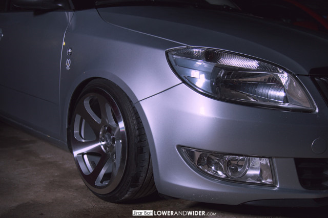 LOWVILLEFIVE: VAG & BMW 5