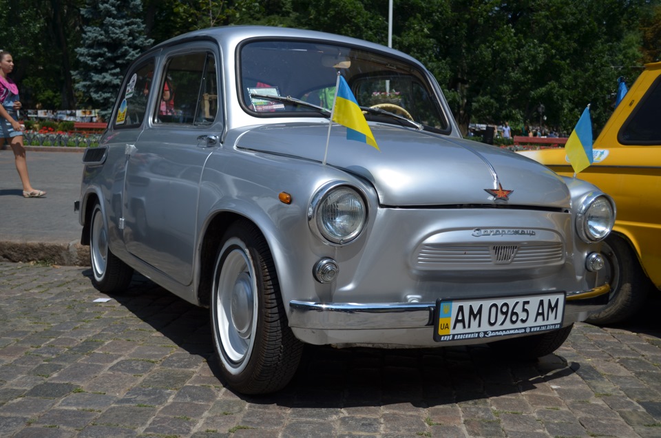 Мегасліт Запорожців Одеса - 2014. Частина Перша. 2