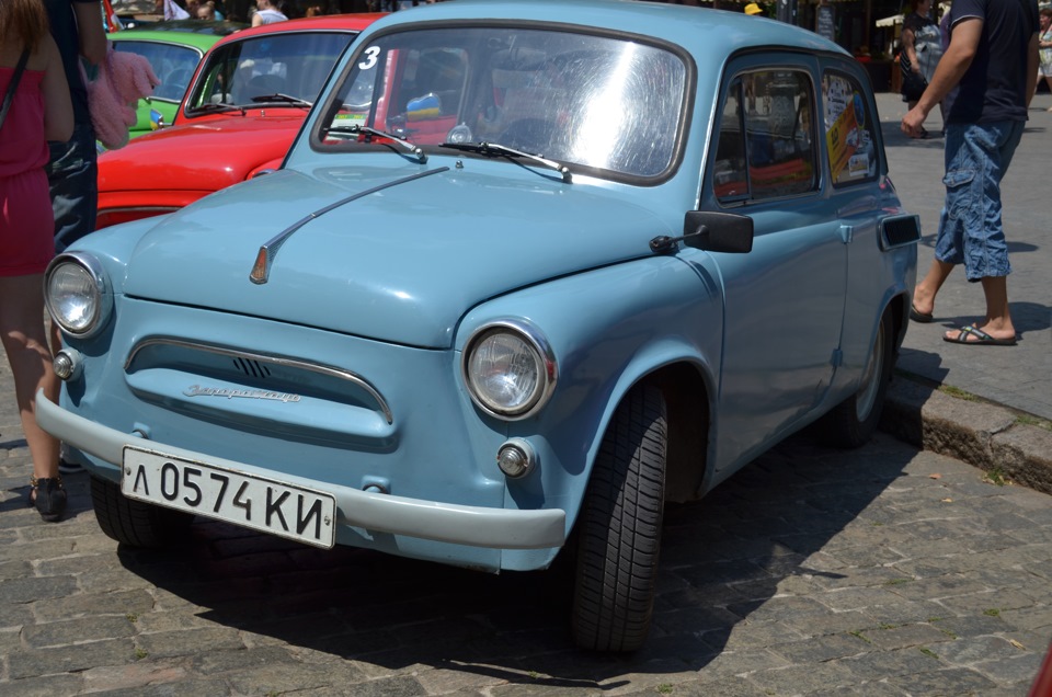 Мегасліт Запорожців Одеса - 2014. Частина Перша. 5