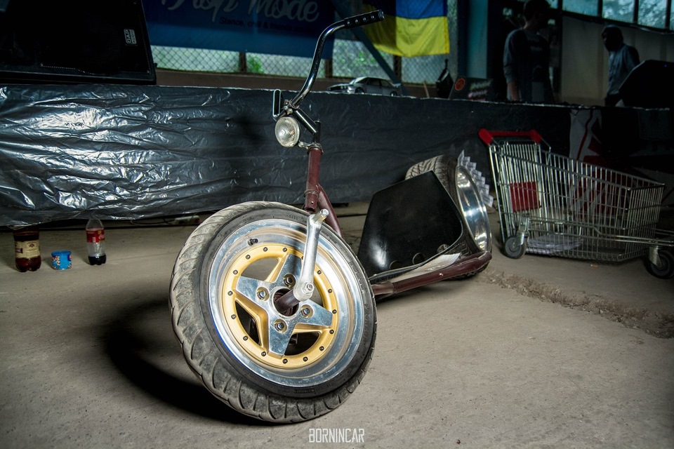 Кілька фотографій від BornInCar 4