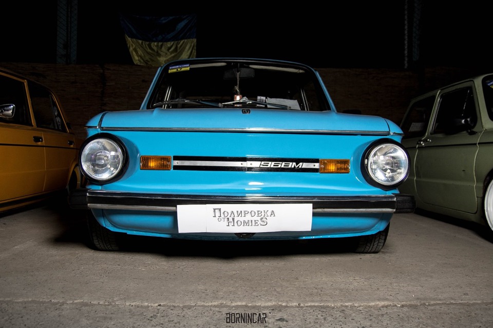 Кілька фотографій від BornInCar 1