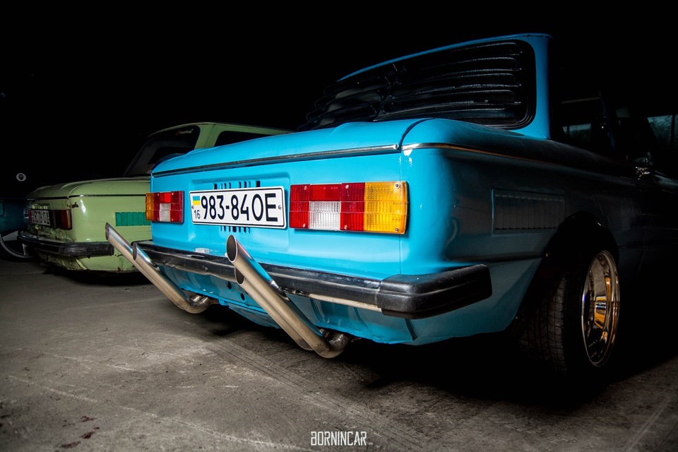 Кілька фотографій від BornInCar 3