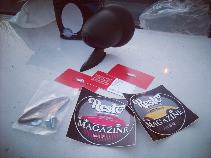 Новорічний подарунок від Resto Magazine 1