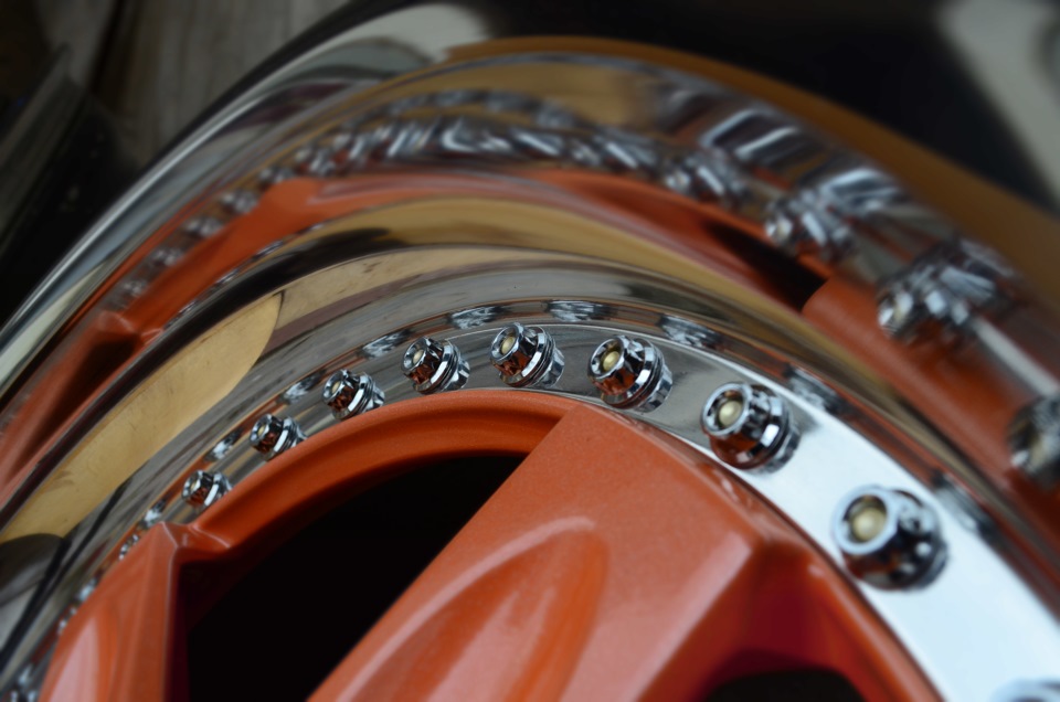 Пацієнт Rays Volk Racing CV Pro 3