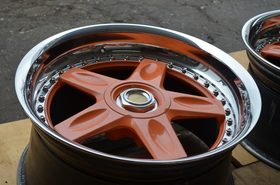 Пацієнт Rays Volk Racing CV Pro 2