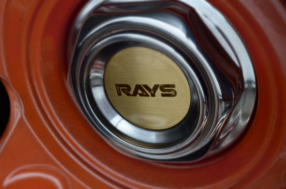 Пацієнт Rays Volk Racing CV Pro 5