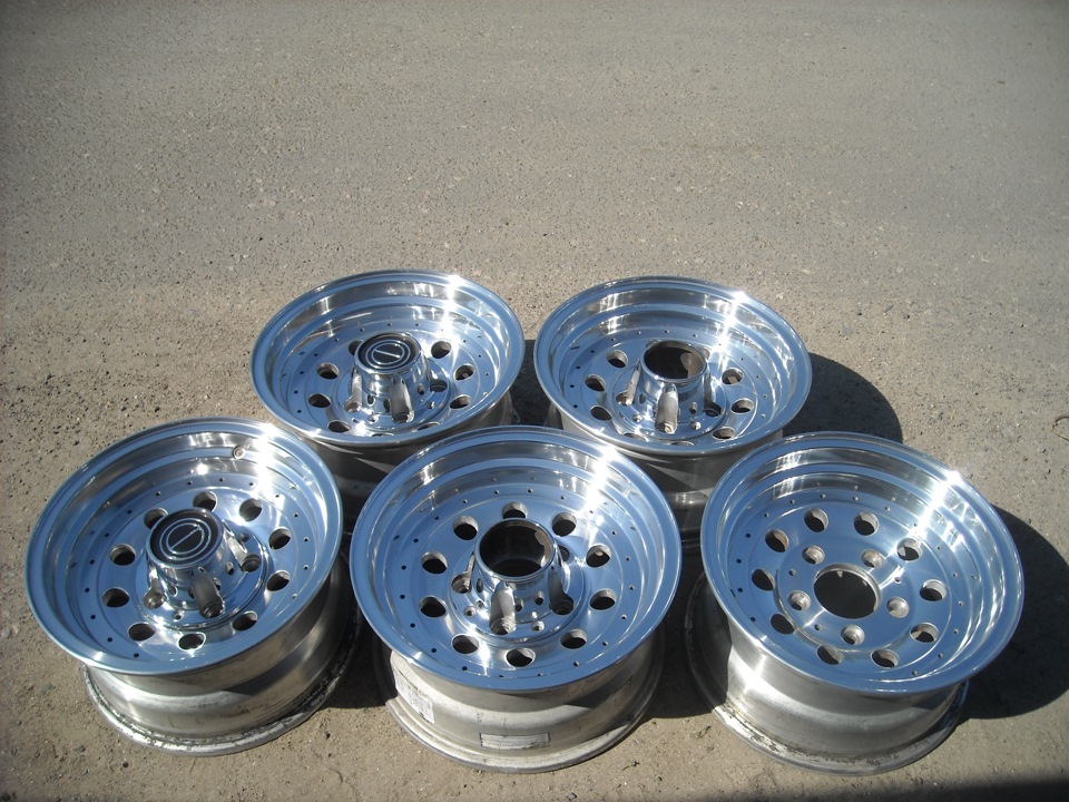 Полірування дисків Ford 5