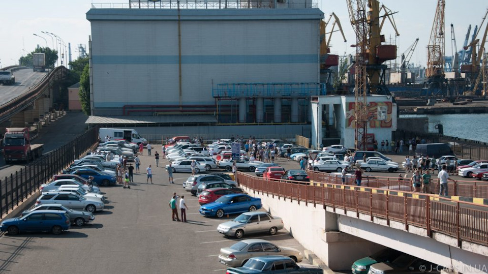 Запрошую на зліт J-CARS.IN.UA - 18 Вересня. 1