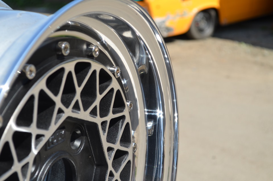 Rays Volk Mesh 14' 1
