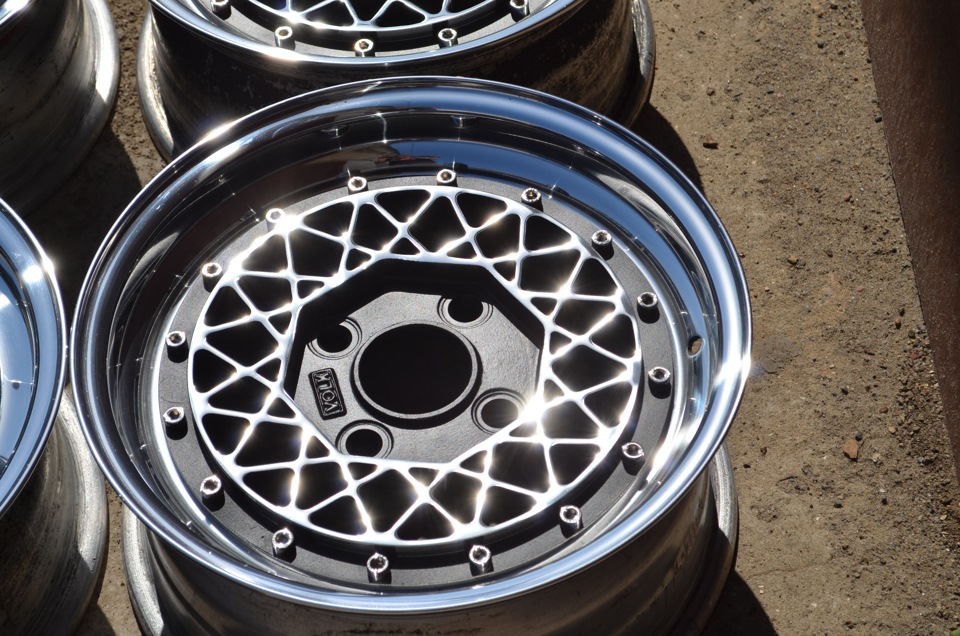 Rays Volk Mesh 14' 4