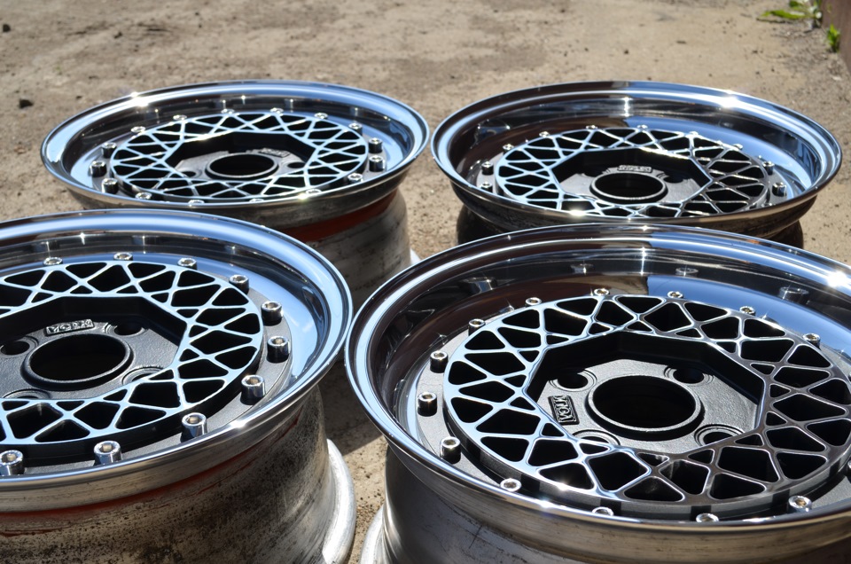 Rays Volk Mesh 14' 5
