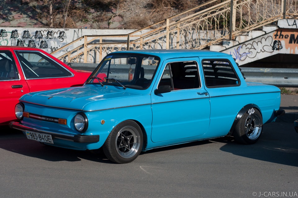 Збір клубу J-CARS.IN.UA 2