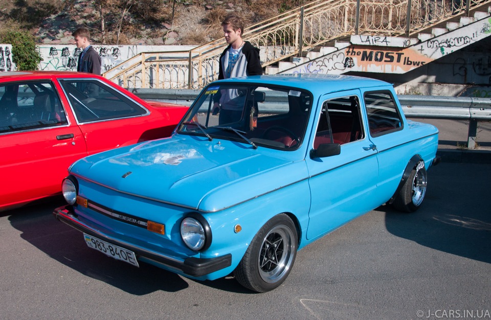 Збір клубу J-CARS.IN.UA 5