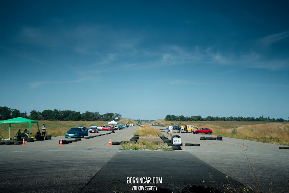 Training Day - BASE RACE DAYS 2