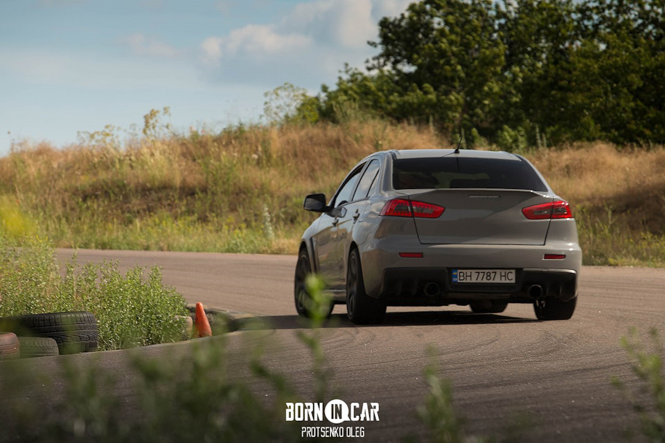 Трек-День 2017/06/24 Base Race Days 4