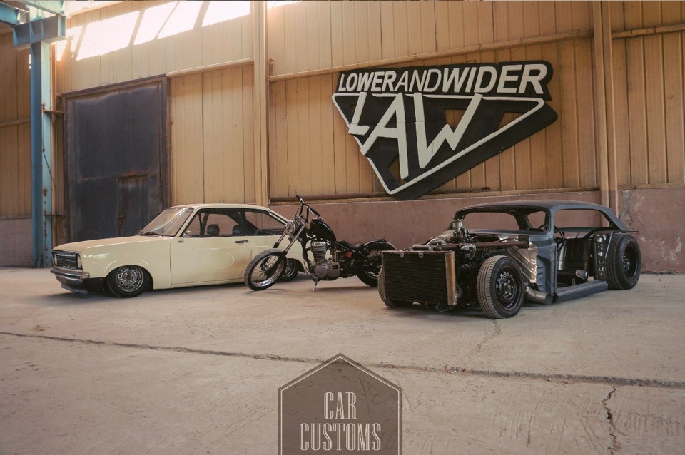 Вихлоп by CarCastoms 2