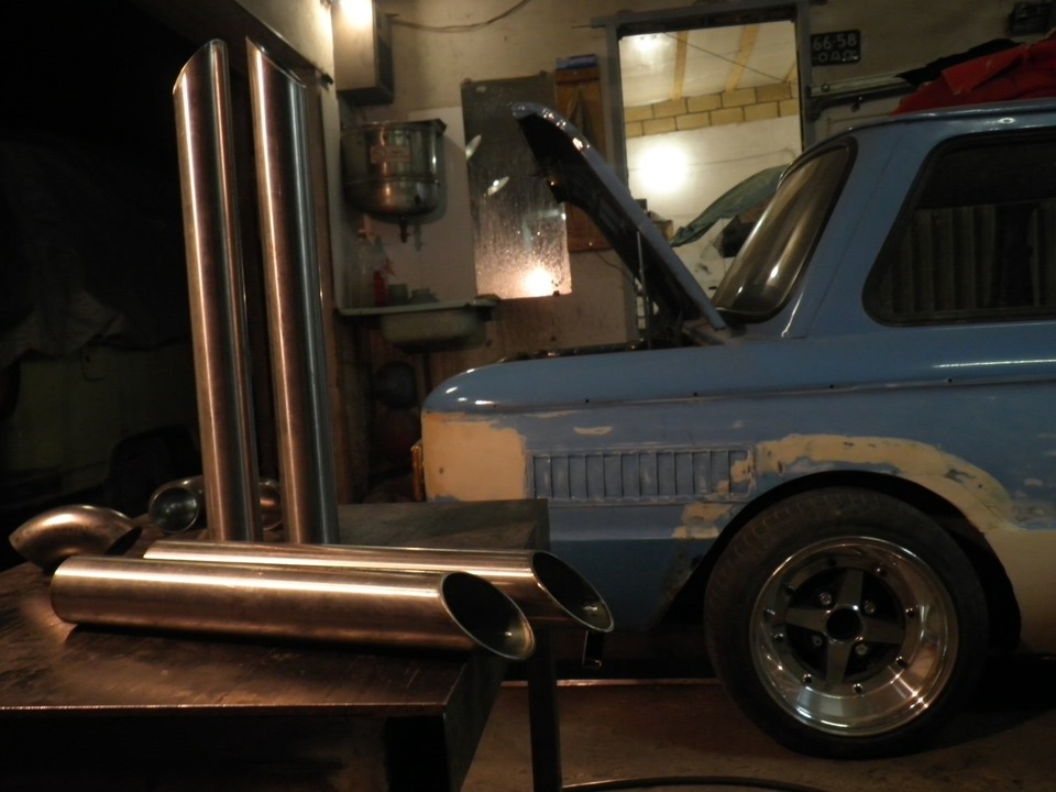 Вихлоп by CarCastoms 1
