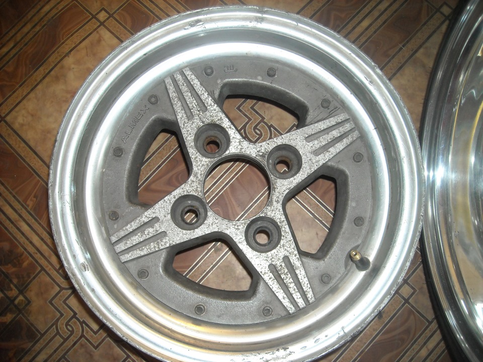 Yokohama Almex 1