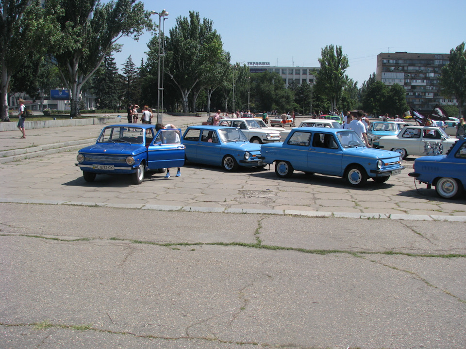 Запоріжжя 2016. Частина II. 4