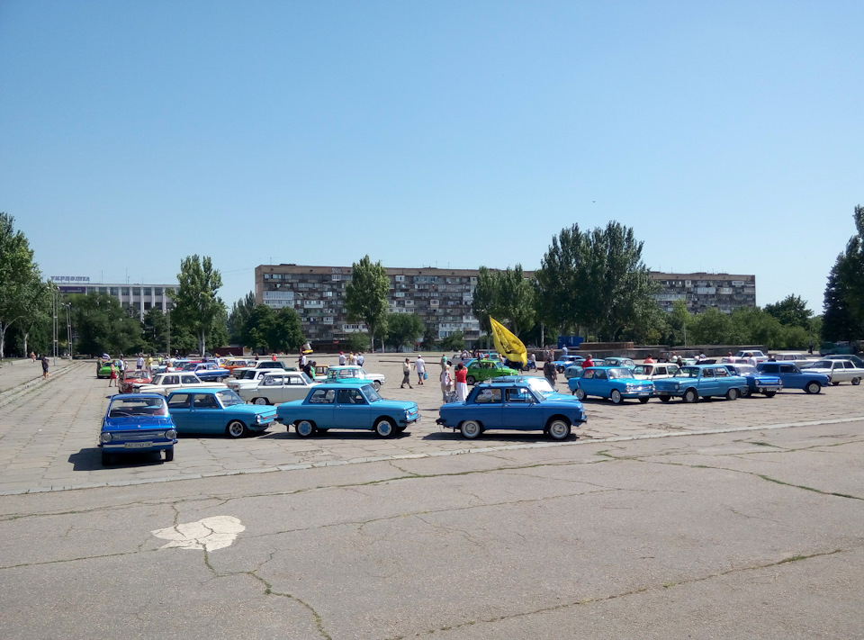 Запоріжжя 2016. Частина II. 3