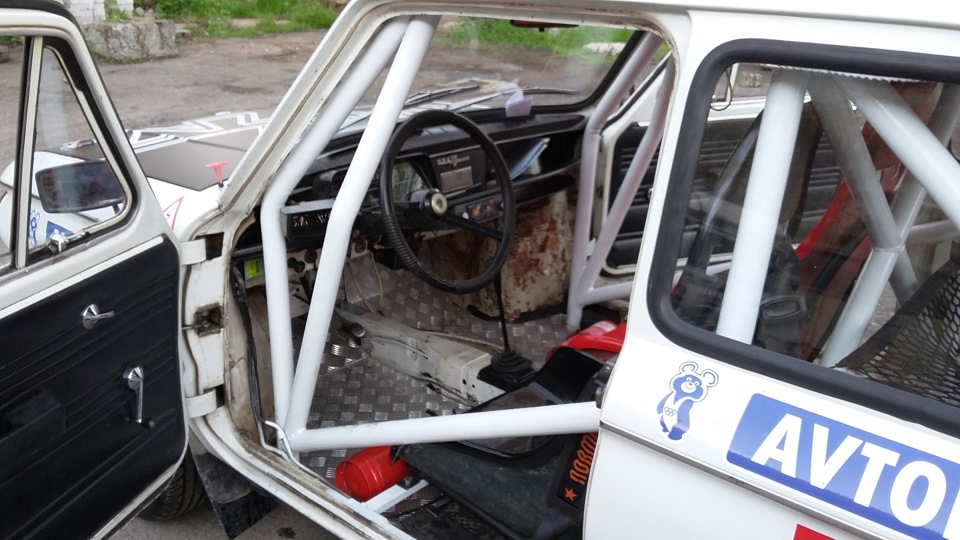 завелися і поїхали 2