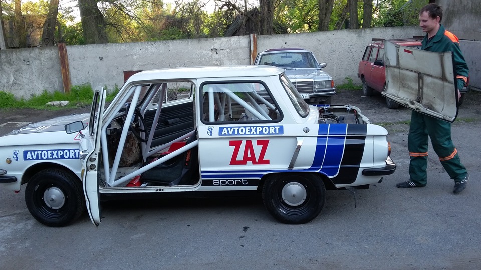 завелися і поїхали 3