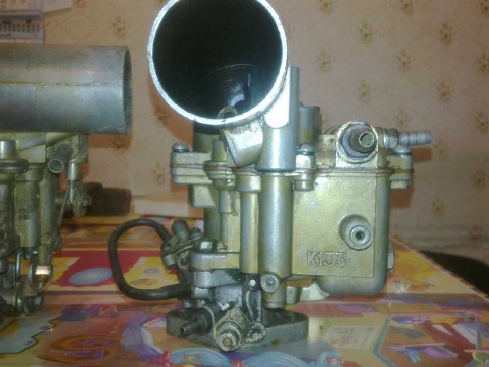 Дефектування К133 4