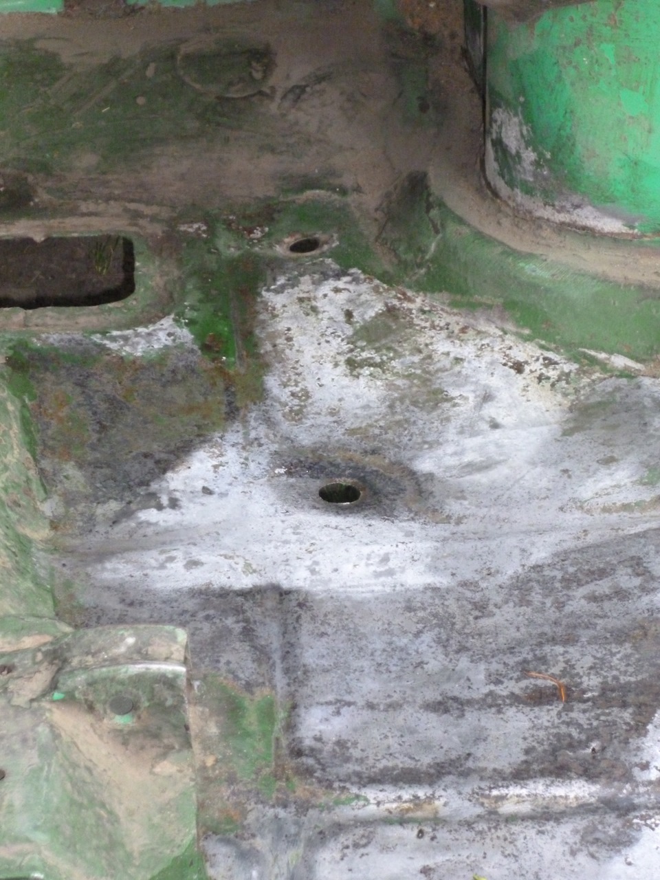 Боротьба з іржею 5 4