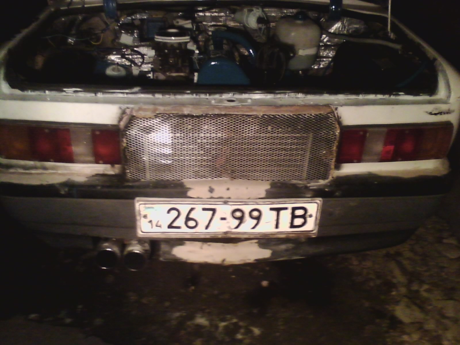 Трохи фото двигуна 4