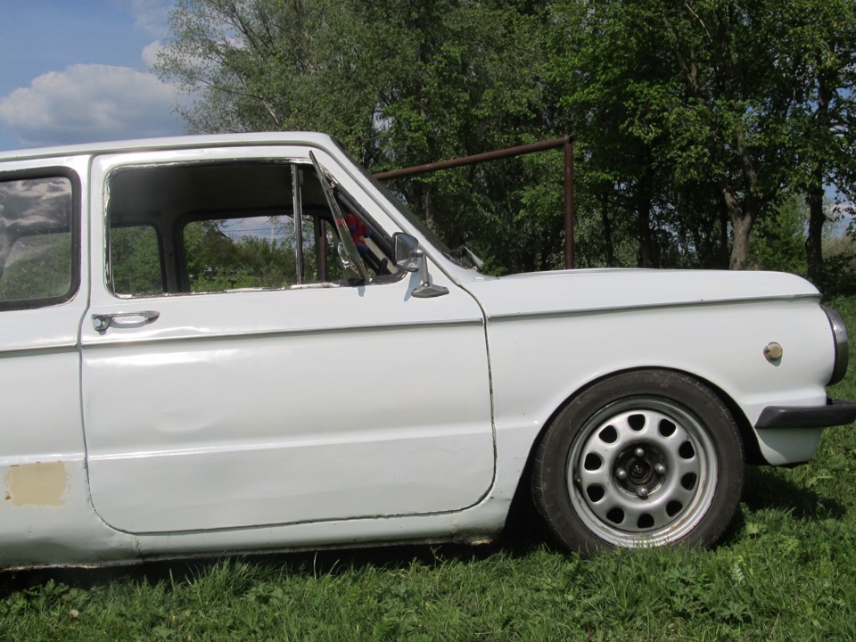 Виїхали:-) 2