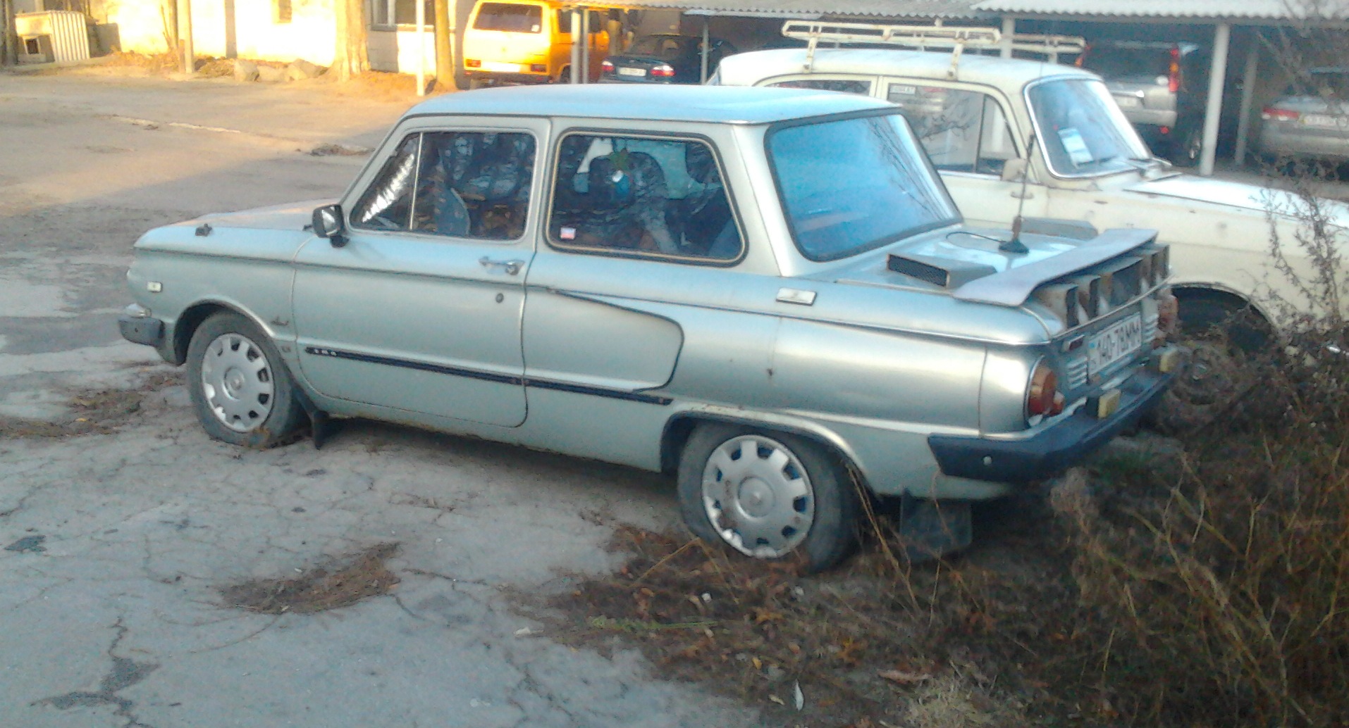 Запис, 3 грудня 2011 2