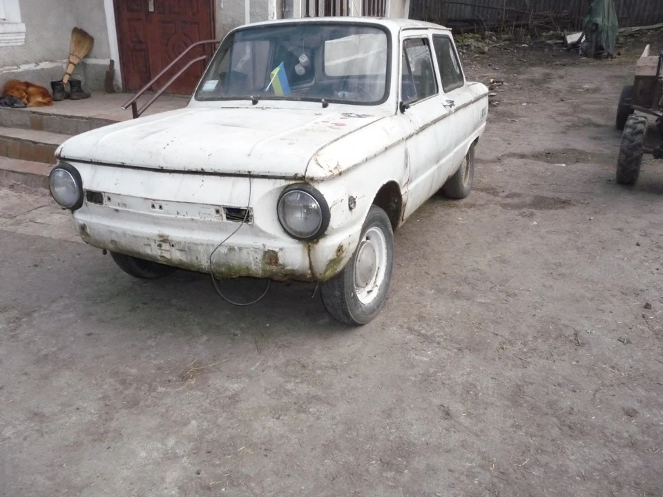 Інший день роботи