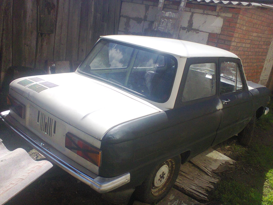 Бампера 1.1 2