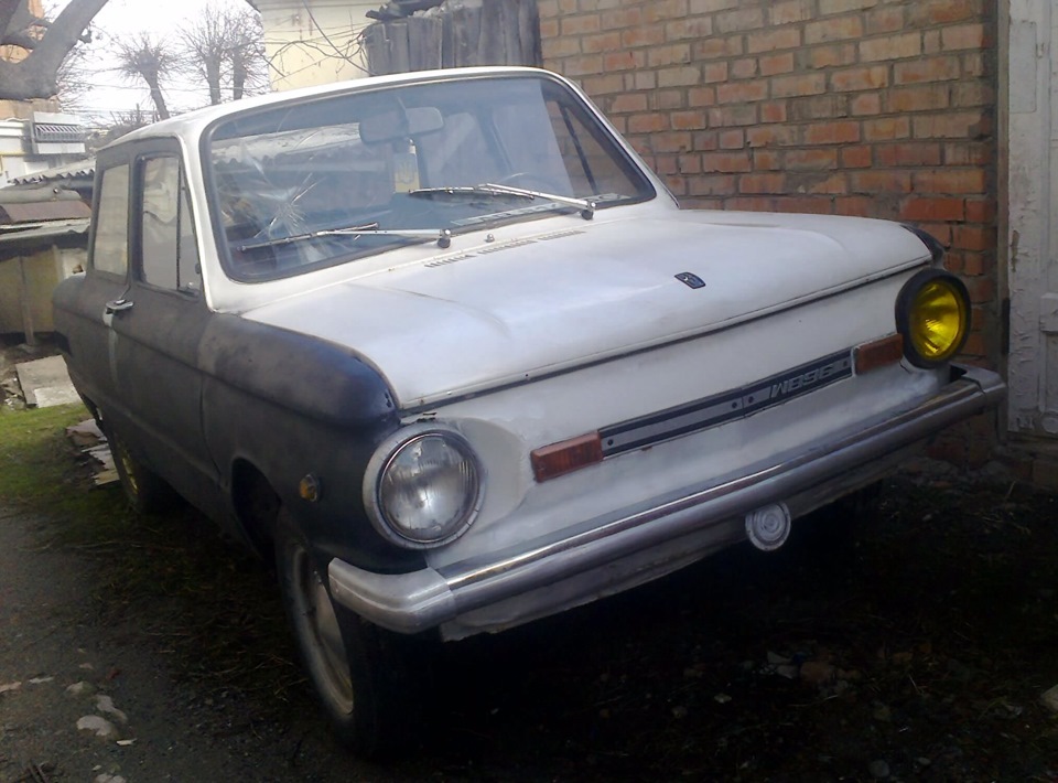 Бампера 1.1 3