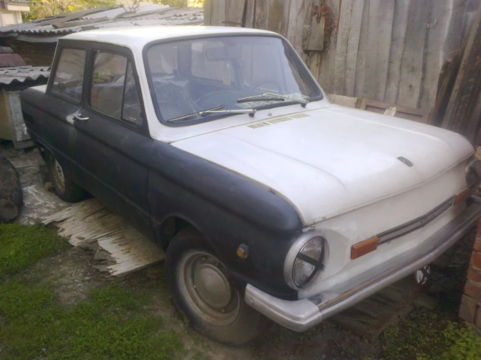 Бампера 1.2