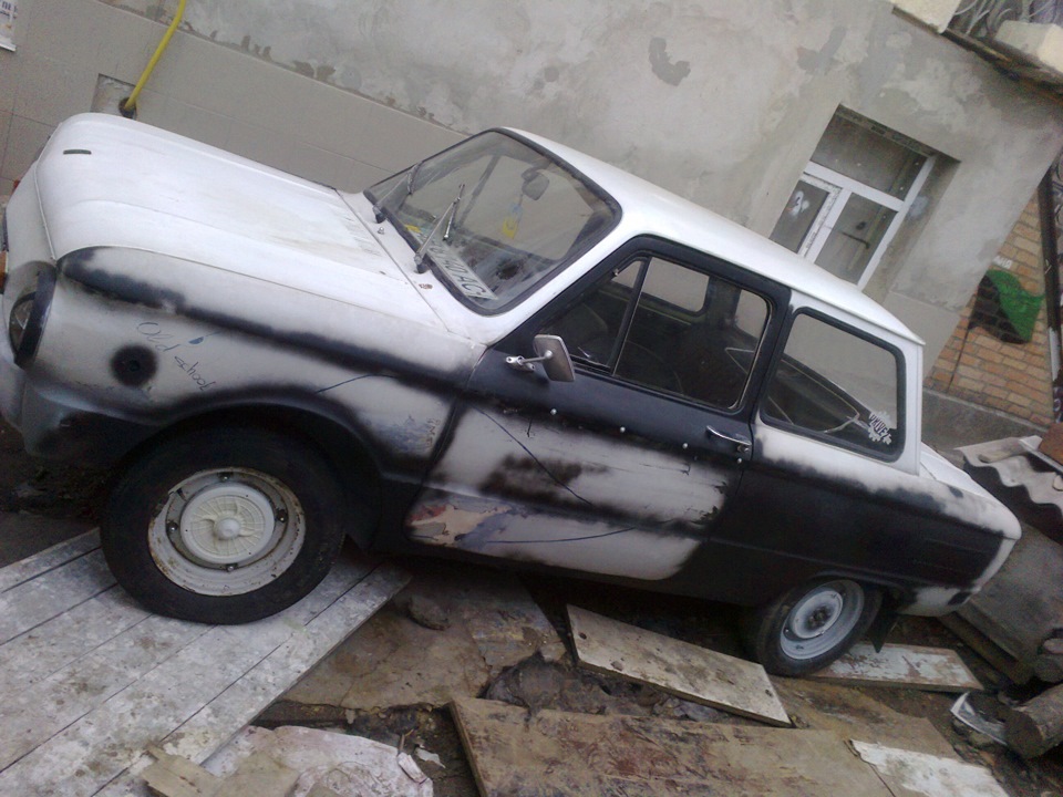 Чорний бік 4