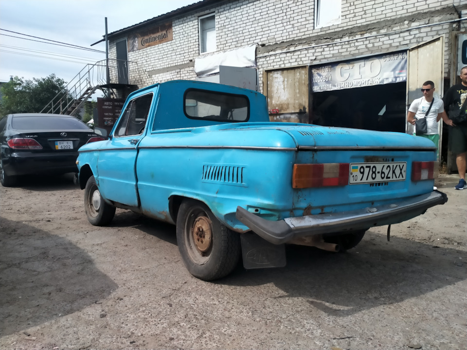 І знову переїзд 4