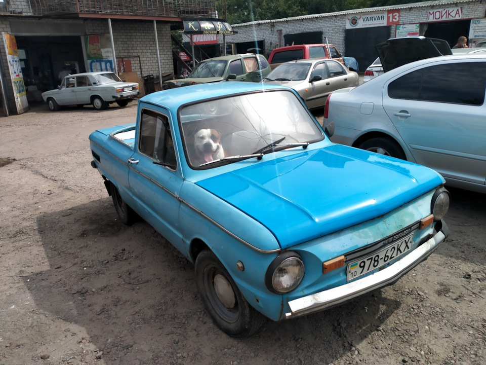 І знову переїзд 2