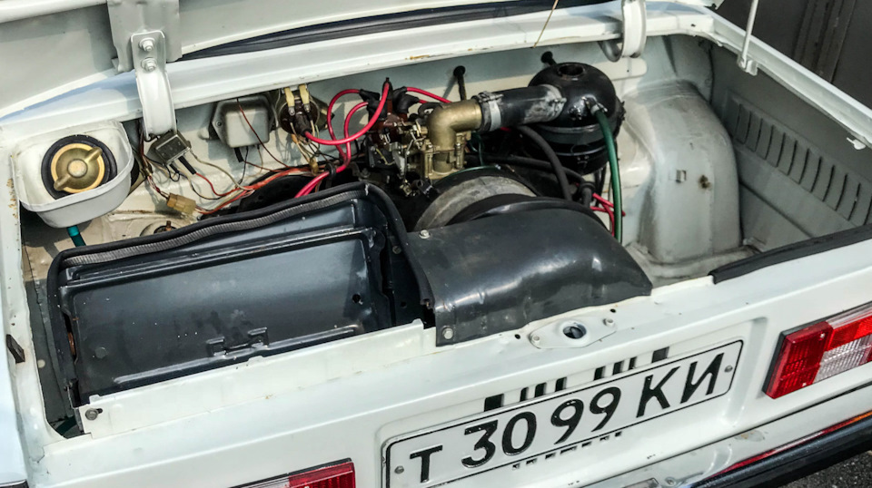 Відмінності пізніх ЗАЗ 968М (поповнюваний пост) 4