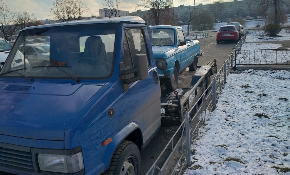 Переїхав до нового будинку 2