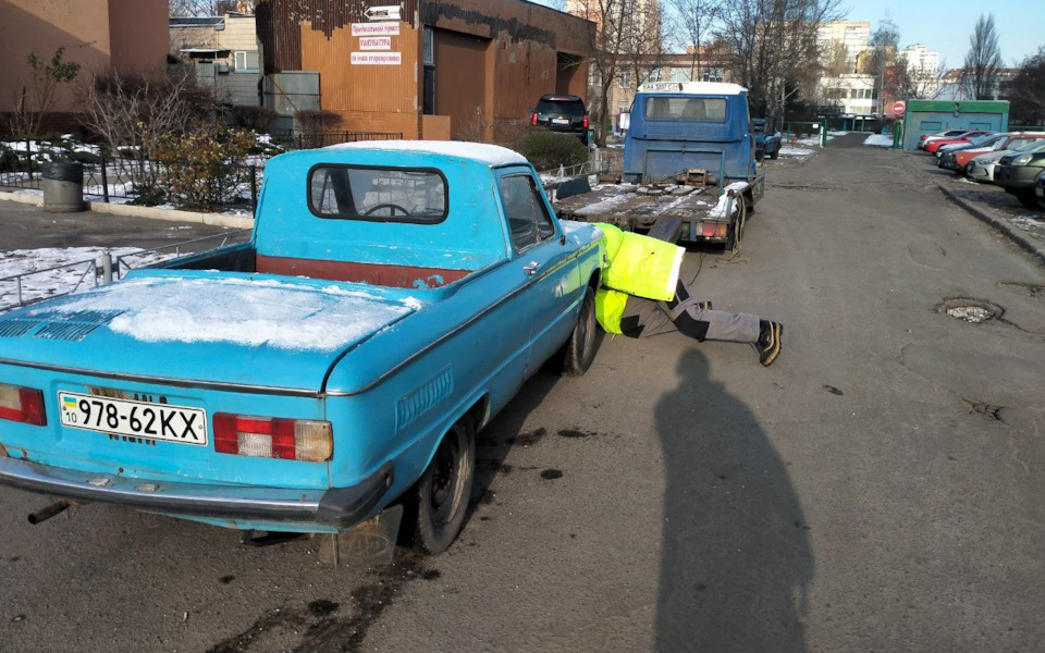Переїхав до нового будинку 1