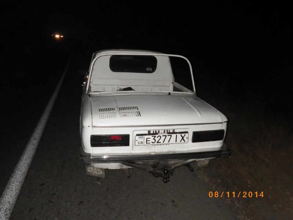 Перегін авто з Полтави 4
