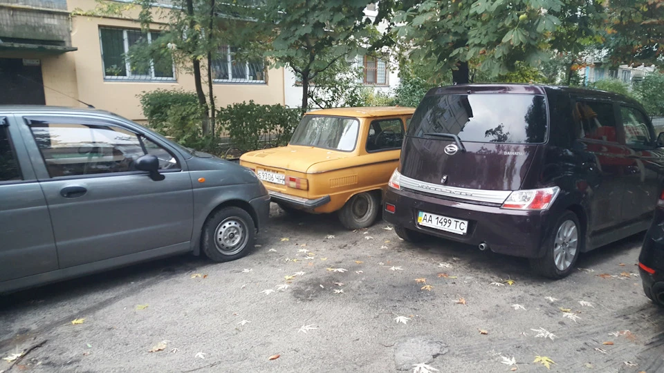 Льод рушив! Мурка вирушила на сервіс