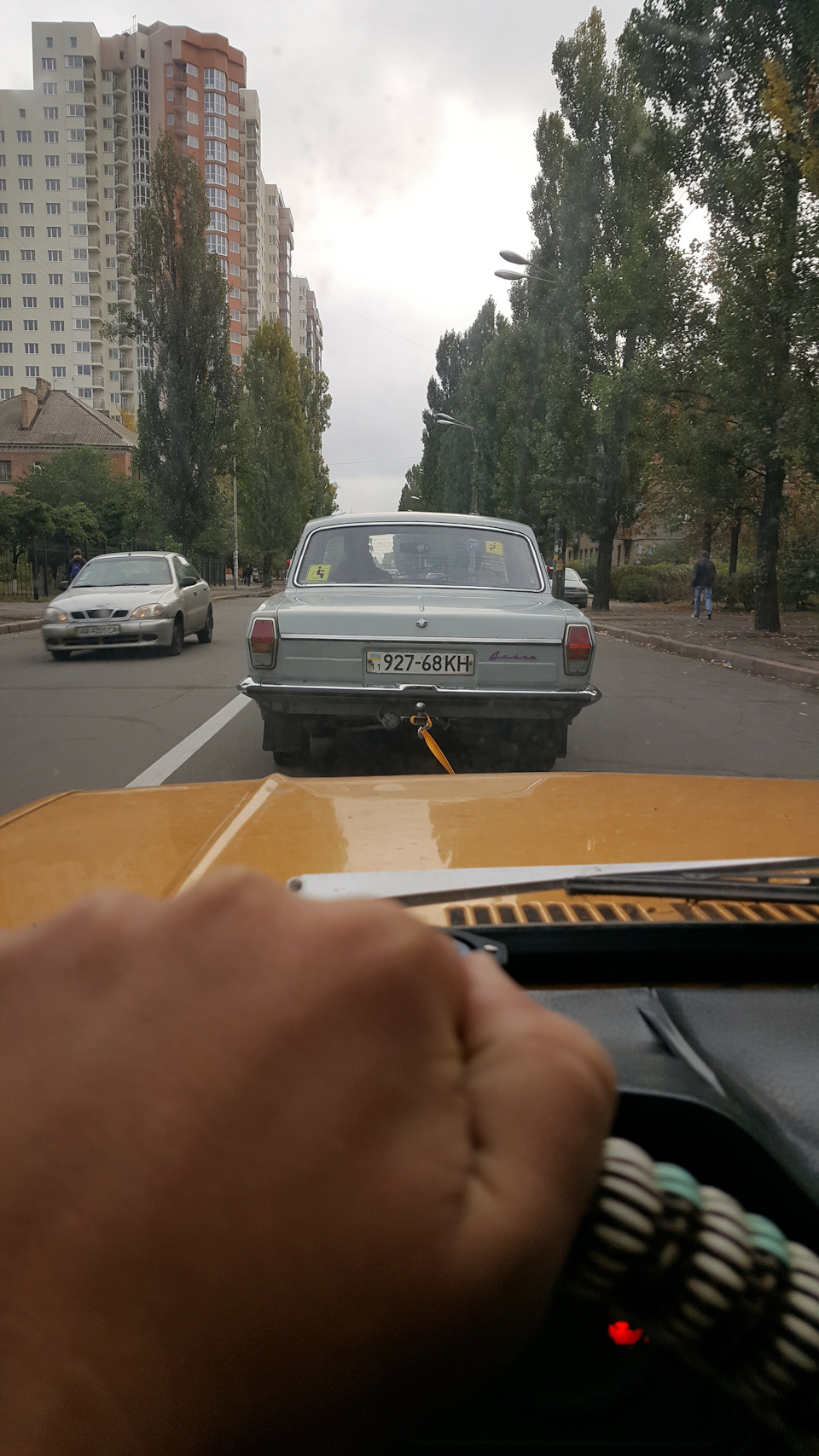 Льод рушив! Мурка вирушила на сервіс 2