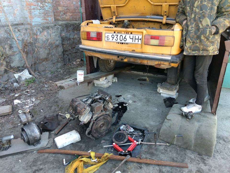 Тане лід 4